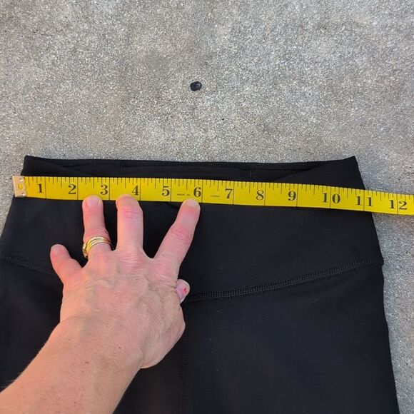 Nike One, Dri-FIT Performance Tight, Mid-Rise Legging, Training, BV0001, SZ XS - Picture 8 of 15